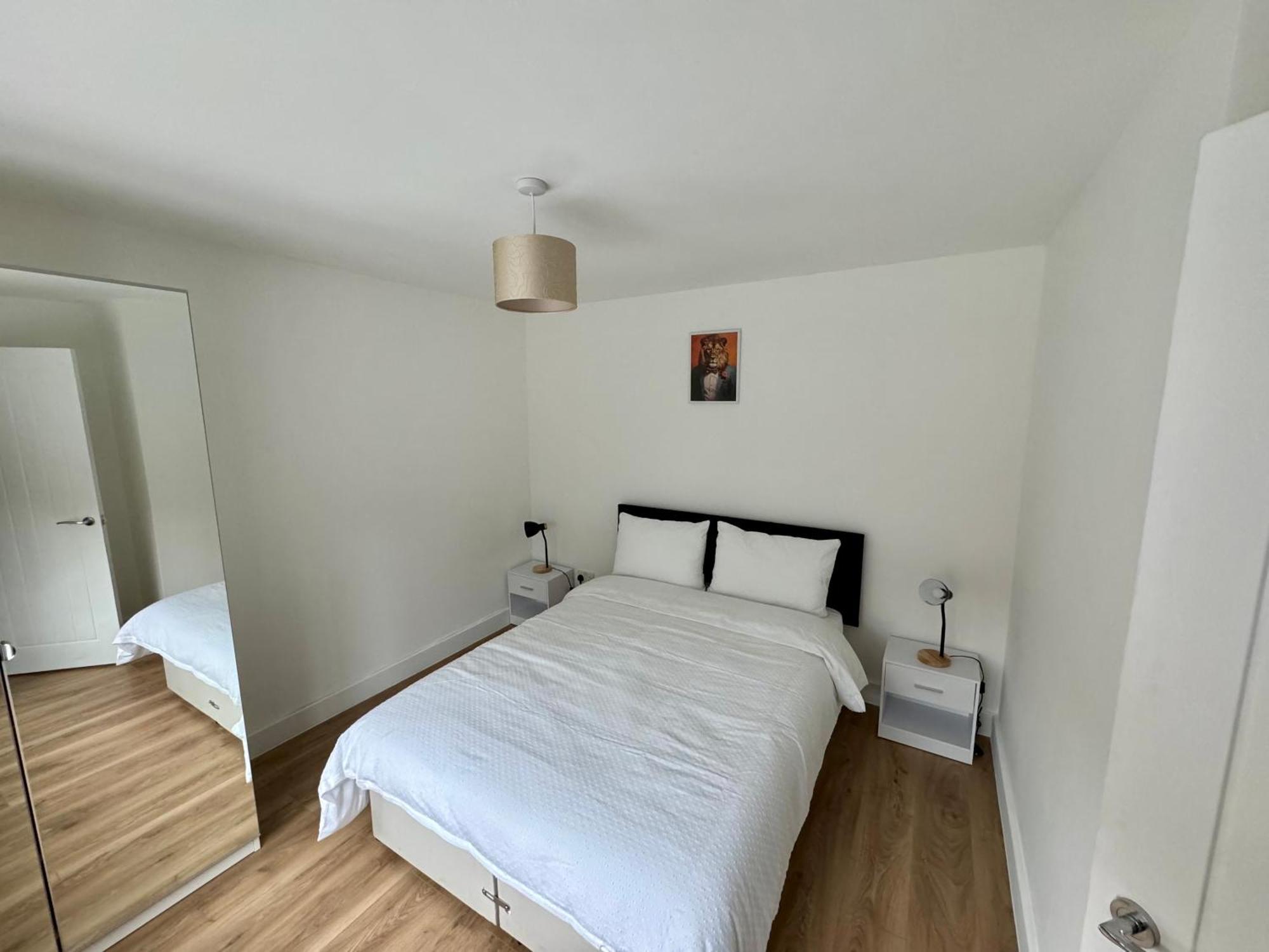 Florina S House 4 Bedrooms Villa Rugeley Exterior photo